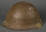 WWII Japanese Army Helmet