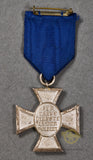 German WWII Police 18 Year Long Service Award