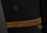 WWII German Kriegsmarine Officer Tunic, Vest and Trouser Set