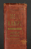 English Version of Mein Kampf