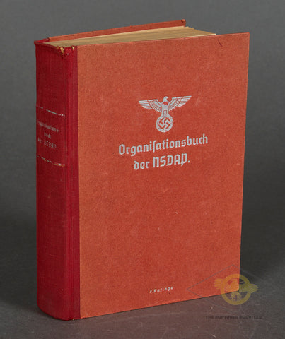 Organization Book of the NSDAP (Organisationsbuch der NSDAP)