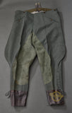 WWII German Army Officer Dress Breeches