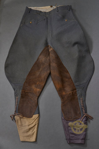 WWII German Army Officer Dress Breeches