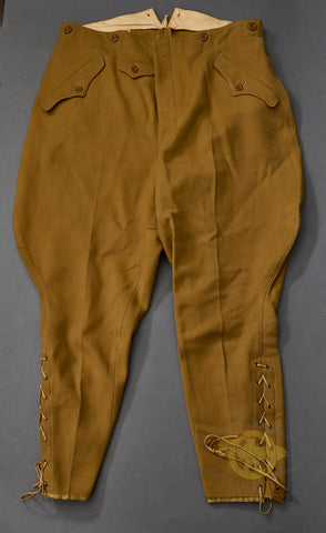 WWII German Political Leader Breeches