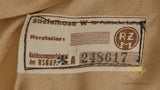 WWII German Political Leader Breeches