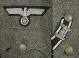 WWII German Army Artillery Officer Service Model 1936 Tunic and Breeches