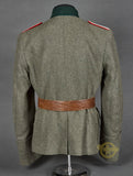 WWII German Army Artillery Officer Service Model 1936 Tunic and Breeches