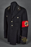 Allgemeine SS Motoreinheiten 2 (Fulda-Werra) NCO Jacket and Breeches