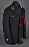 Allgemeine SS Motoreinheiten 2 (Fulda-Werra) NCO Jacket and Breeches