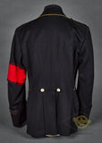 Allgemeine SS Motoreinheiten 2 (Fulda-Werra) NCO Jacket and Breeches