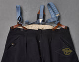 Allgemeine SS SD Officer Service Tunic and Breeches