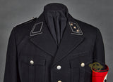 Allgemeine SS SD Officer Service Tunic and Breeches