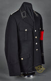 Allgemeine SS SD Officer Service Tunic and Breeches