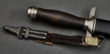 German WWII 1st Model RLB Enlisted Man’s Dagger by WKC***STILL AVAILABLE***