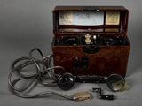 German WWII Feldfernspreher 33 (Field Phone)