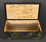 German WWII Steel DRK First Aid Kit (Bandaid Box)