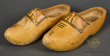 Pair of Wooden Shoes