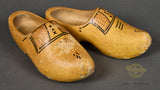 Pair of Wooden Shoes