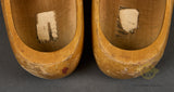 Pair of Wooden Shoes