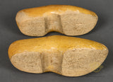 Pair of Wooden Shoes