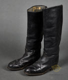 WWII German Wehrmacht Officer's Leather Boots