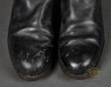 WWII German Wehrmacht Officer's Leather Boots