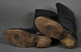 WWII German Wehrmacht Officer's Leather Boots