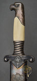 German WWII Labor Korps Leader’s Dagger by E&F Hörster***STILL AVAILABLE***