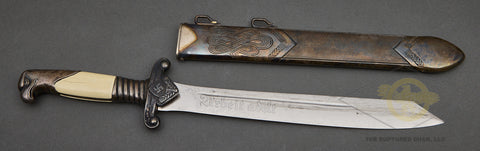 German WWII Labor Korps Leader’s Dagger by E&F Hörster***STILL AVAILABLE***