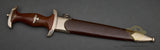 German WWII Transitional SA Dagger by F.W. Holler***STILL AVAILABLE***