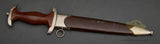 German WWII Transitional SA Dagger by F.W. Holler***STILL AVAILABLE***