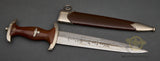 German WWII Transitional SA Dagger by F.W. Holler***STILL AVAILABLE***