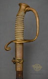 United States Navy Model 1852 Officer’s Sword by J.A. Merrill***STILL AVAILABLE***