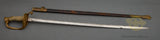 United States Navy Model 1852 Officer’s Sword by J.A. Merrill***STILL AVAILABLE***