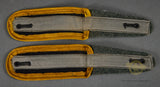 German WWII Set of SS Cavalry Slip on Shoulder Boards