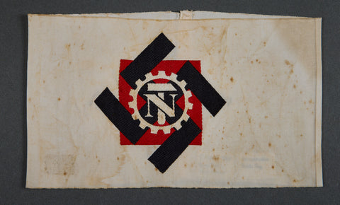 German NAZI TeNo Armband