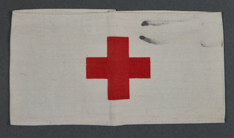 German WWII Medic Armband