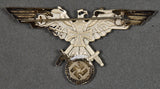 German WWII Kyffhäuserbund Breast Eagle