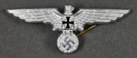 Eagle for German Veteran’s Visor Cap