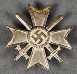 Veteran Bring Back German WWII War Merit Cross 1st Class w/Swords