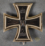 German WWI Iron Cross 1914 First Class