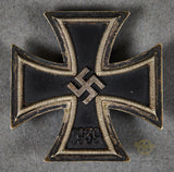 German WWII Iron Cross 1st Class