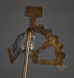 German WWII NSBO Stickpin