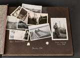 German WWII Army Military Photo Album