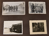 German WWII Army Military Photo Album