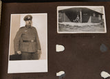 German WWII Army Military Photo Album