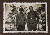 German WWII Army Military Photo Album