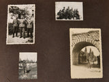 German WWII Army Military Photo Album