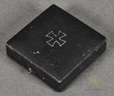 Cased German WWII 1939 Iron Cross 1st Class