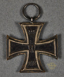 German WWI Cased 1914 Iron Cross 2nd Class